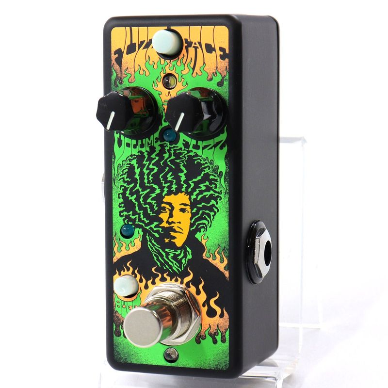 中古】JIM DUNLOP / JHMS1 / Authentic Hendrix 68 Shrine Series Fuzz