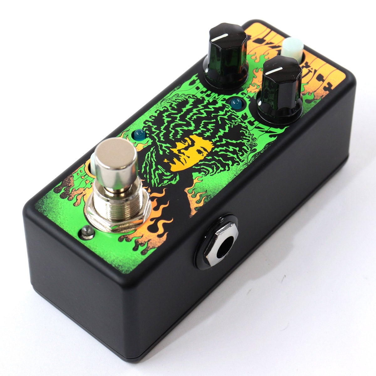 中古】JIM DUNLOP / JHMS1 / Authentic Hendrix 68 Shrine Series Fuzz