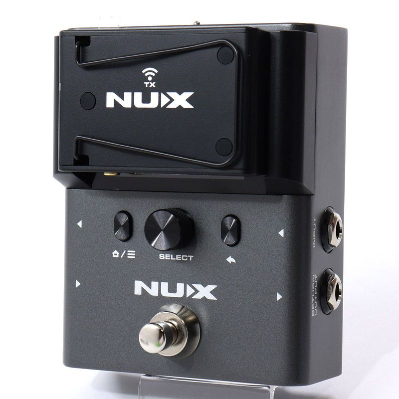 【中古】NU-X / B-8 / Professional Wireless System 【池袋店】