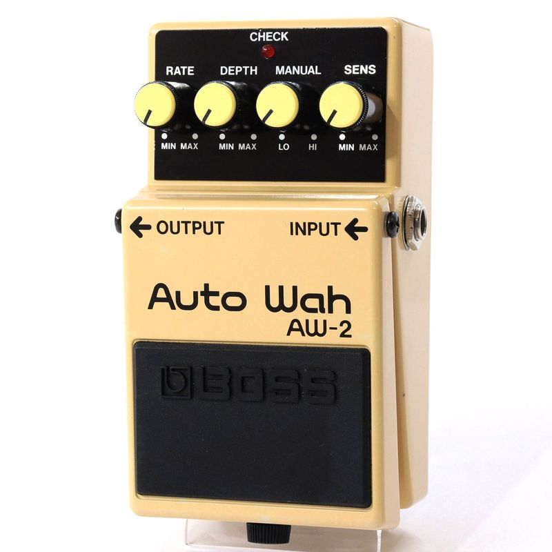 中古】BOSS / AW-2 / Auto Wah 【池袋店】 | フィルター/オートワウ