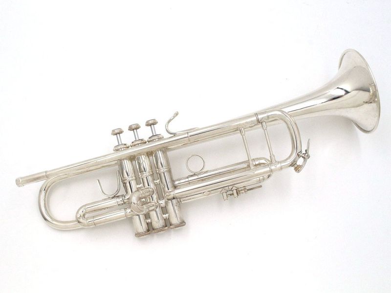 Schilke M1 トランペット 銀メッキ仕上げ／専用ケース付き 銀メッキの検索結果 | ギター、アコギ、管楽器などを扱う全国12店舗の