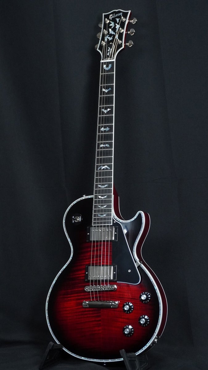 GIBSON CUSTOM / Hand Picked Dealer Select Les Paul Custom 4A Maple