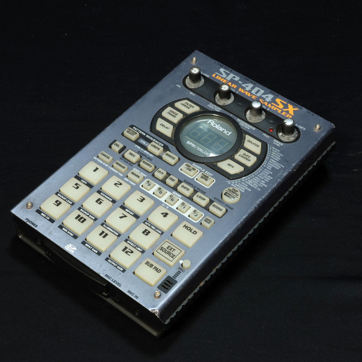中古】Roland / SP-404SX Sampler 【福岡店】 | リズムマシン