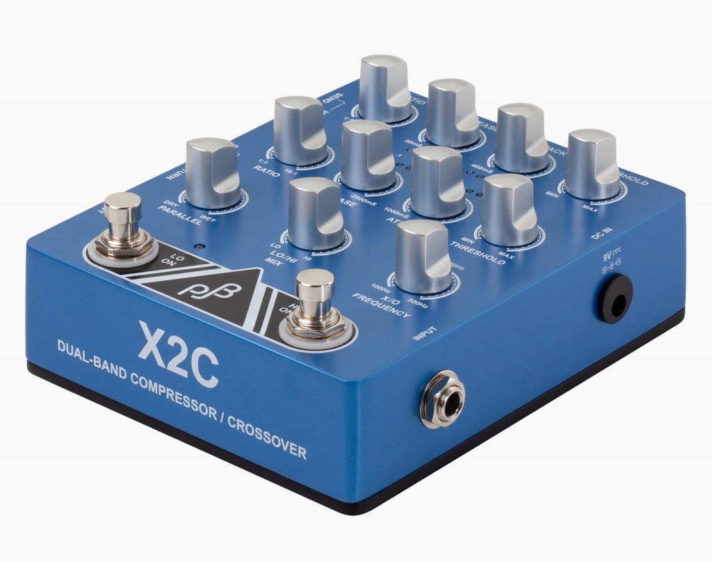 Phil Jones Bass (PJB) / X2C Dual Compressor【心斎橋店