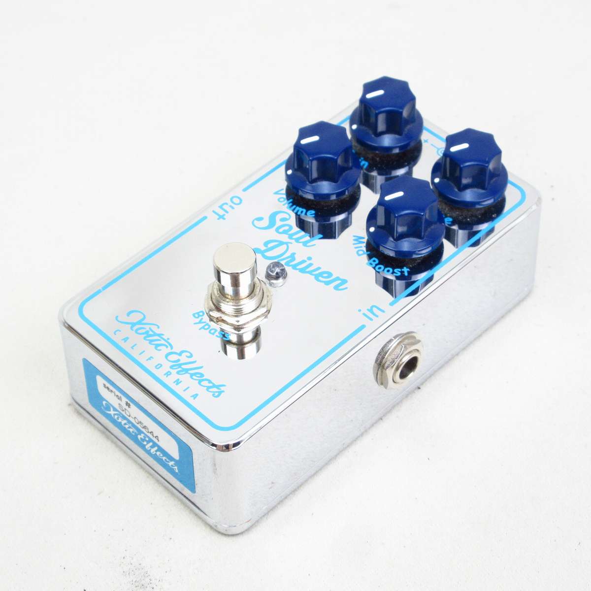 中古】Xotic / Soul Driven オーバードライブ 【横浜店】 | オーバー
