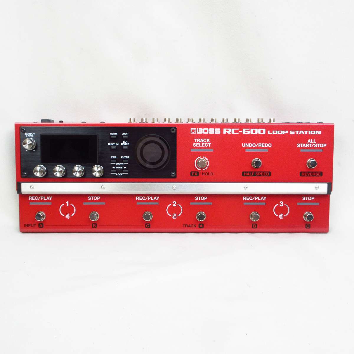 中古】BOSS / RC-600 Loop Station ルーパー 【横浜店】 | ループ