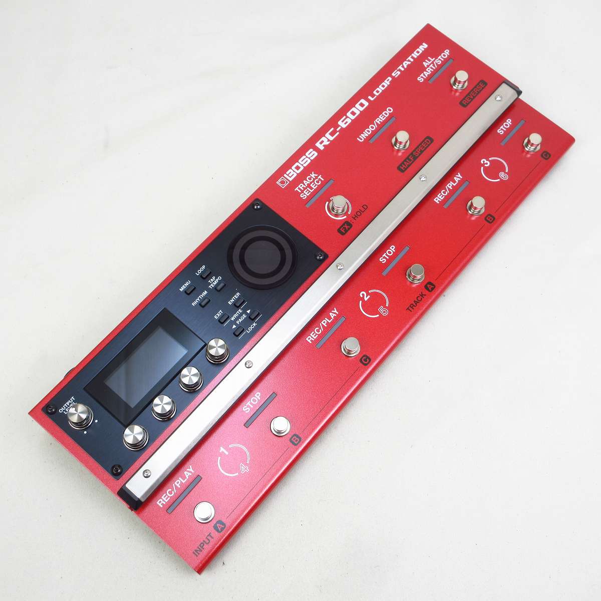 中古】BOSS / RC-600 Loop Station ルーパー 【横浜店】 | ループ