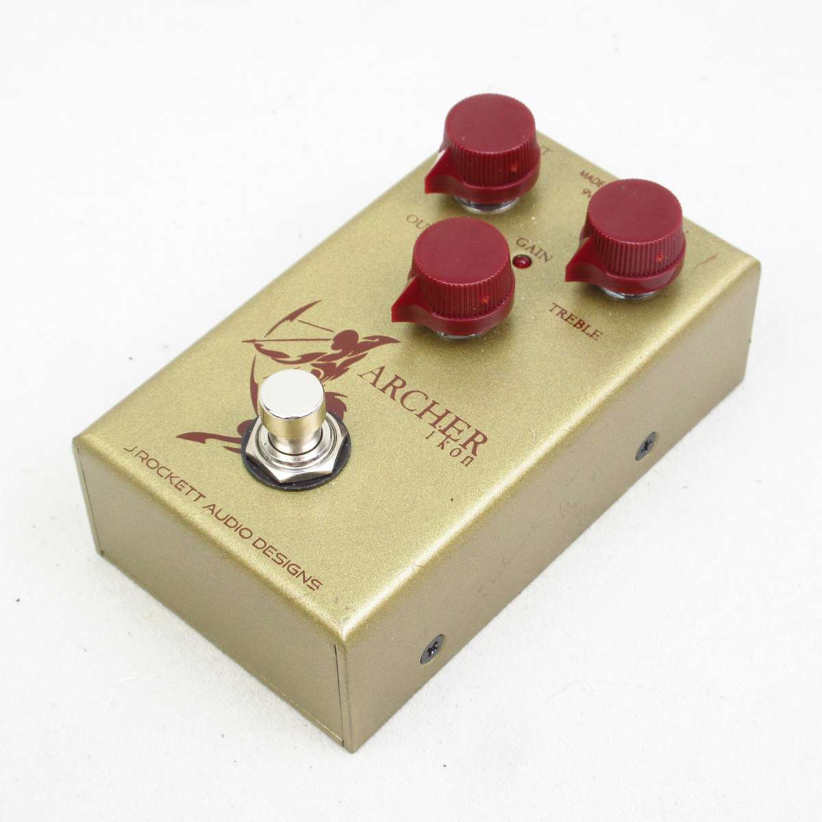 中古】J.Rockett Audio Designs / Archer Ikon オーバードライブ