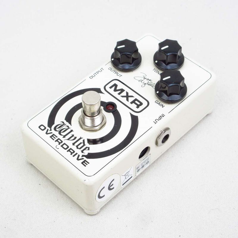 中古】MXR / ZW44 Wylde Overdrive Early オーバードライブ 【横浜店
