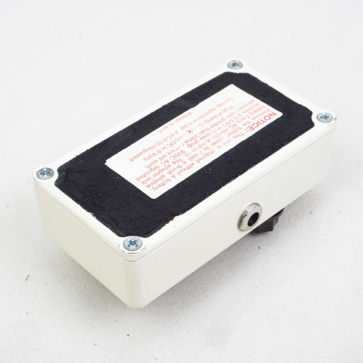 中古】MXR / ZW44 Wylde Overdrive Early オーバードライブ 【横浜店