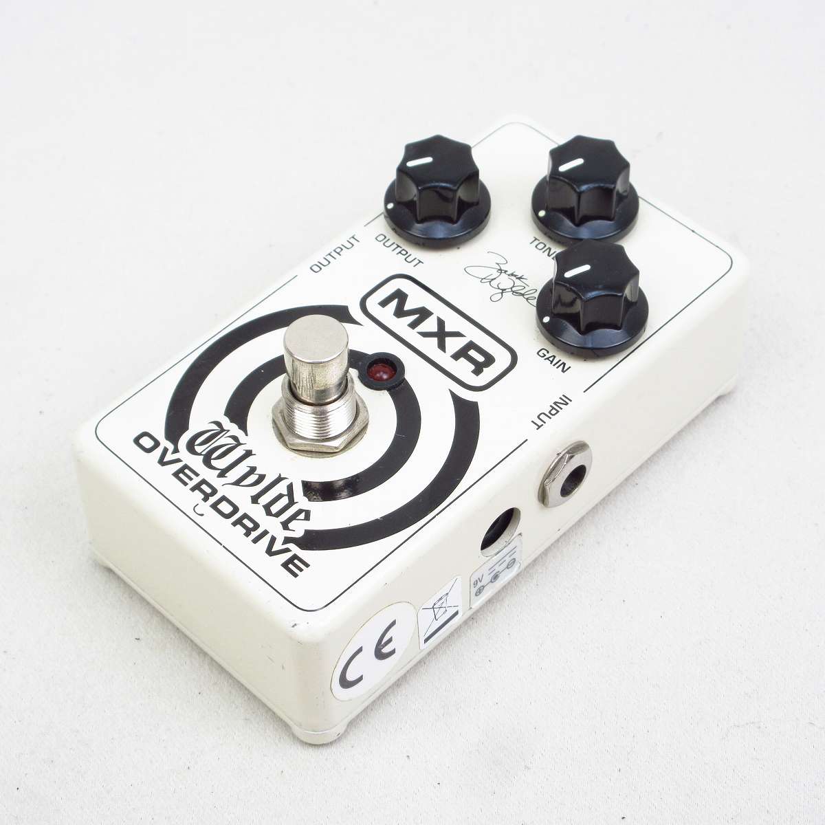中古】MXR / ZW44 Wylde Overdrive Early オーバードライブ 【横浜店