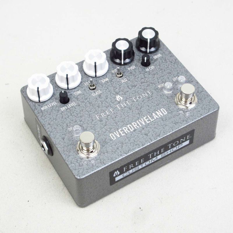 中古】Free The Tone / OVERDRIVELAND ODL-1A-CS オーバードライブ