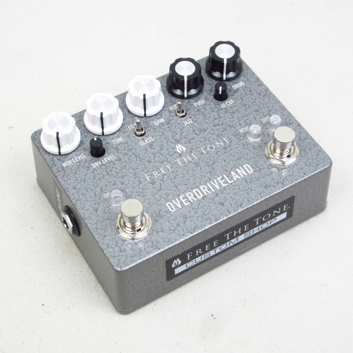 中古】Free The Tone / OVERDRIVELAND ODL-1A-CS オーバードライブ