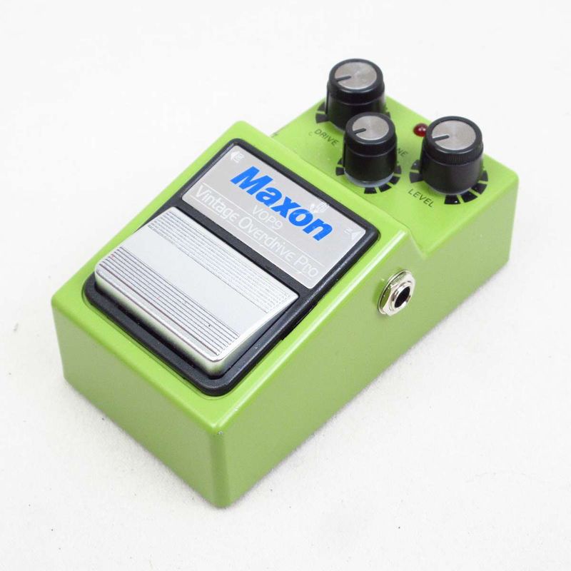 中古】Maxon / VOP9 Vintage Overdrive Pro オーバードライブ 【横浜店