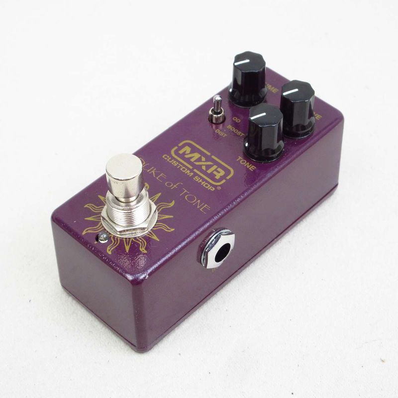 中古】MXR / CSP039 Duke of Tone Overdrive オーバードライブ 【横浜