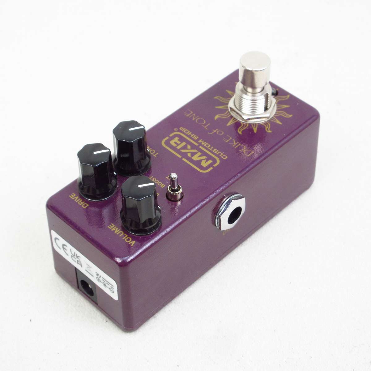中古】MXR / CSP039 Duke of Tone Overdrive オーバードライブ 【横浜