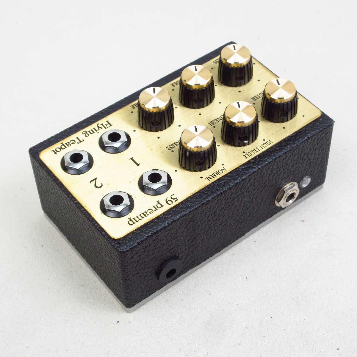 flying teapot 59 Preamp プリアンプ プレキシ 中古】flying teapot / 59 Preamp プリアンプ 【横浜店】 | ギター