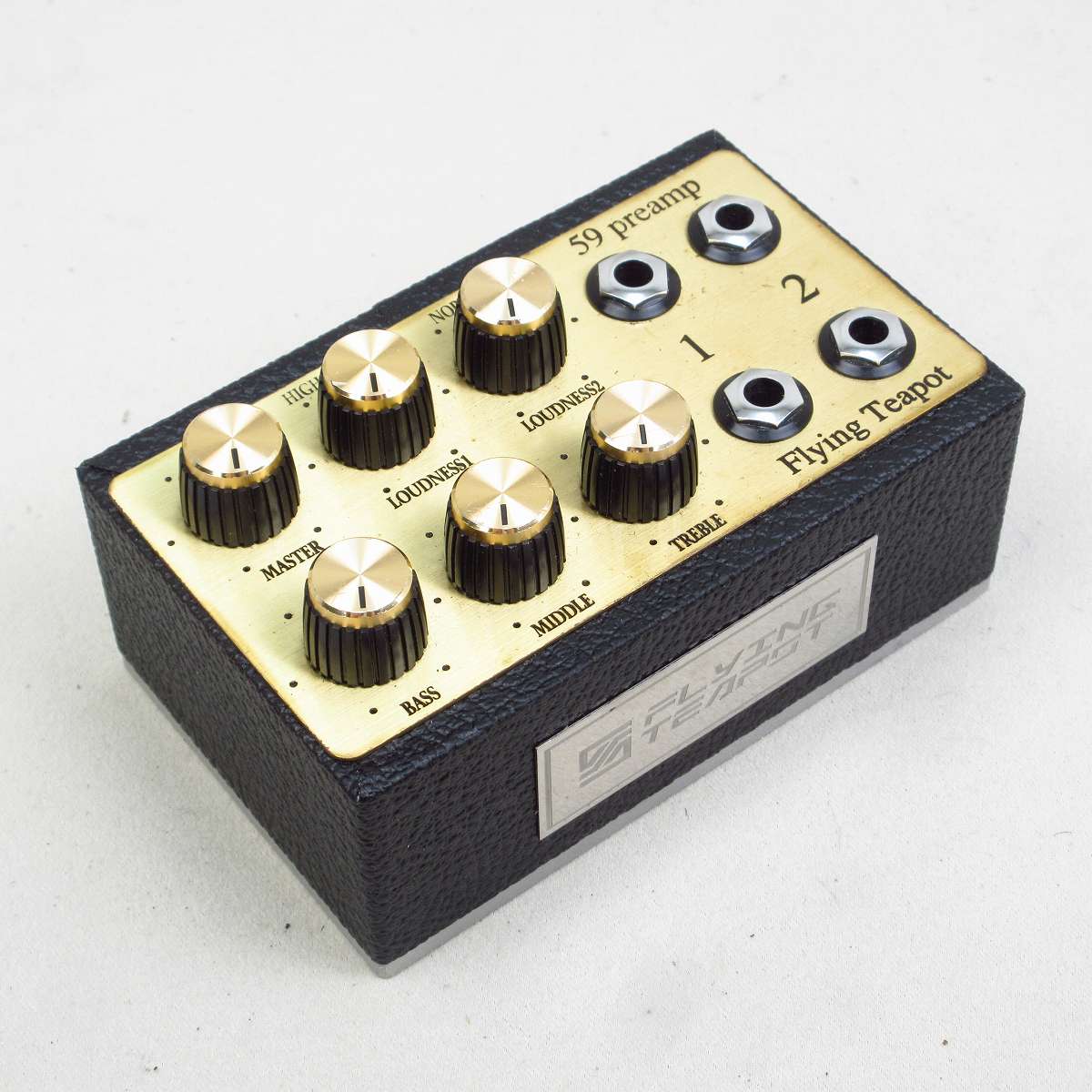 中古】flying teapot / 59 Preamp プリアンプ 【横浜店】 | ギター