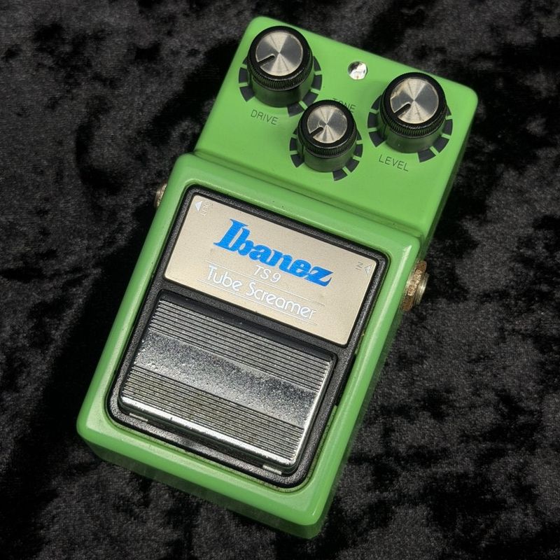 中古】IBANEZ / TS9 1st Reissue Tube Screamer 【新宿店】 | オーバー