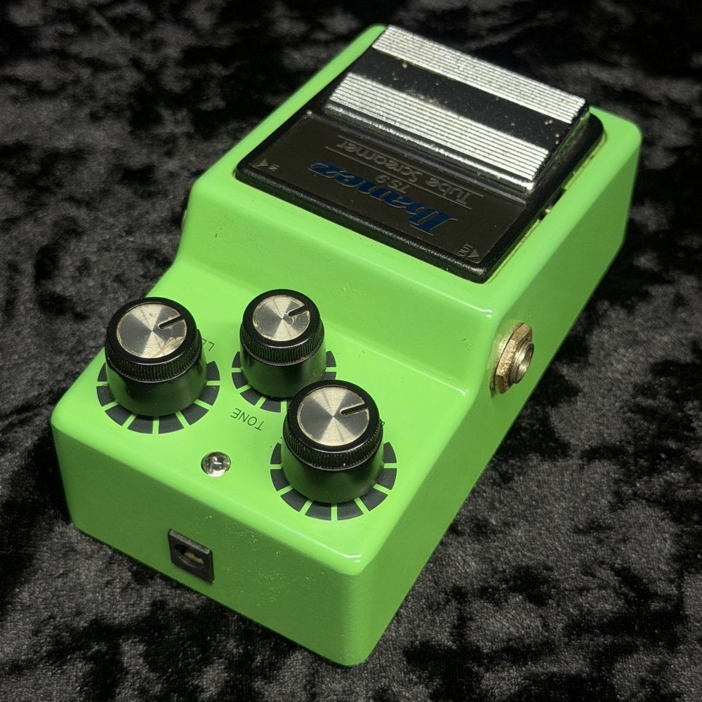 中古】IBANEZ / TS9 1st Reissue Tube Screamer 【新宿店】 | オーバー