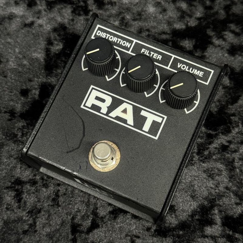 中古】ProCo / RAT2 Motorola LM308AN 【新宿店】 | ディストーション
