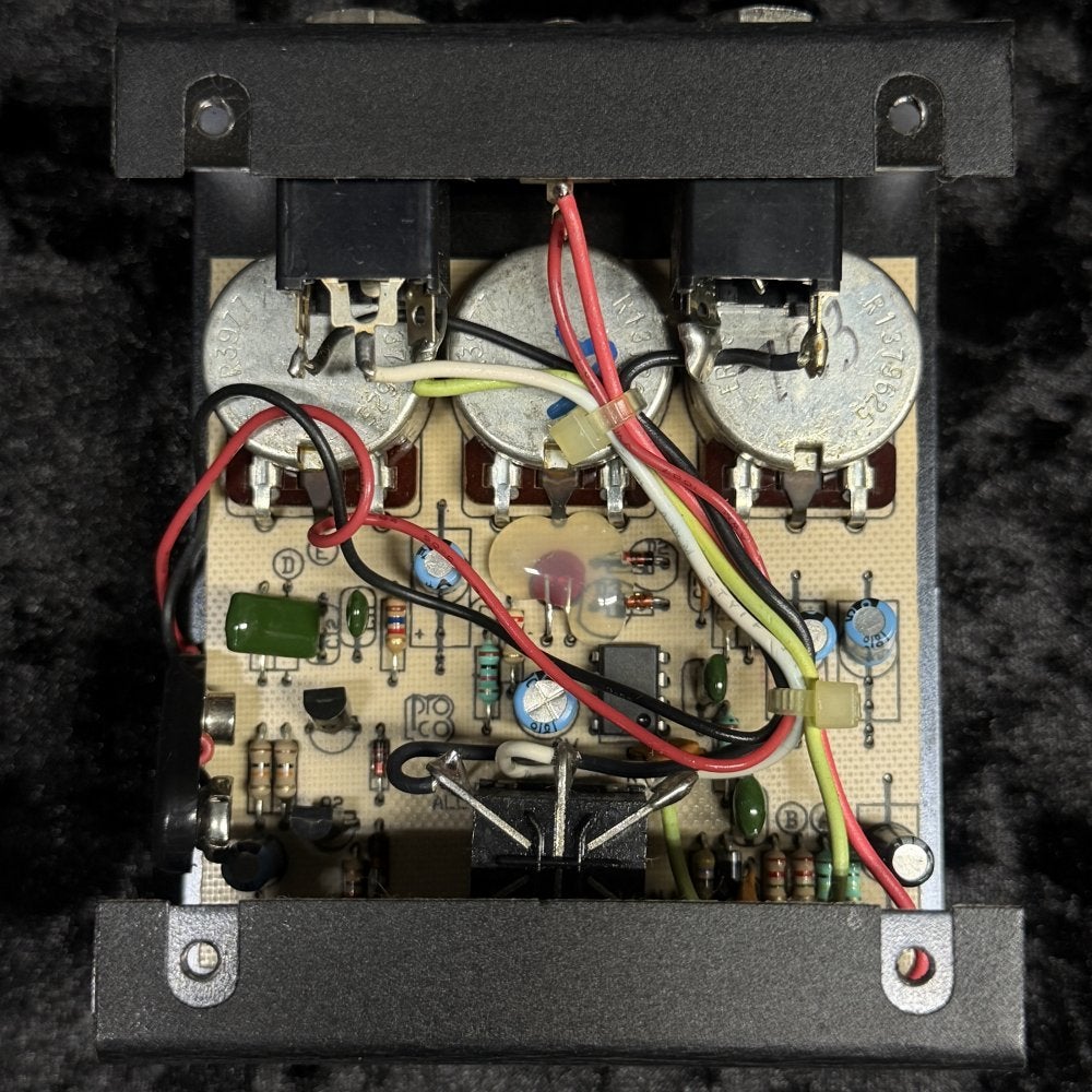 中古】ProCo / RAT2 Motorola LM308AN 【新宿店】 | ディストーション