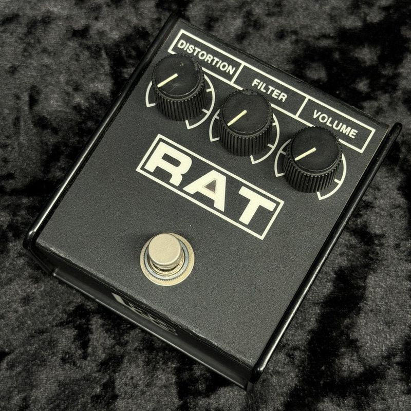 中古】ProCo / RAT2 Motorola LM308N 【新宿店】 | ディストーション