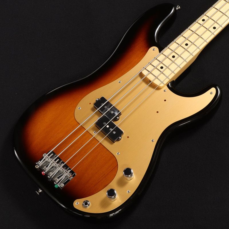 Fender / MIJ Heritage 50s Precision Bass Maple 2-Color Sunburst ≪S/N:JD26013916≫【アウトレット特価】 【心斎橋店】
