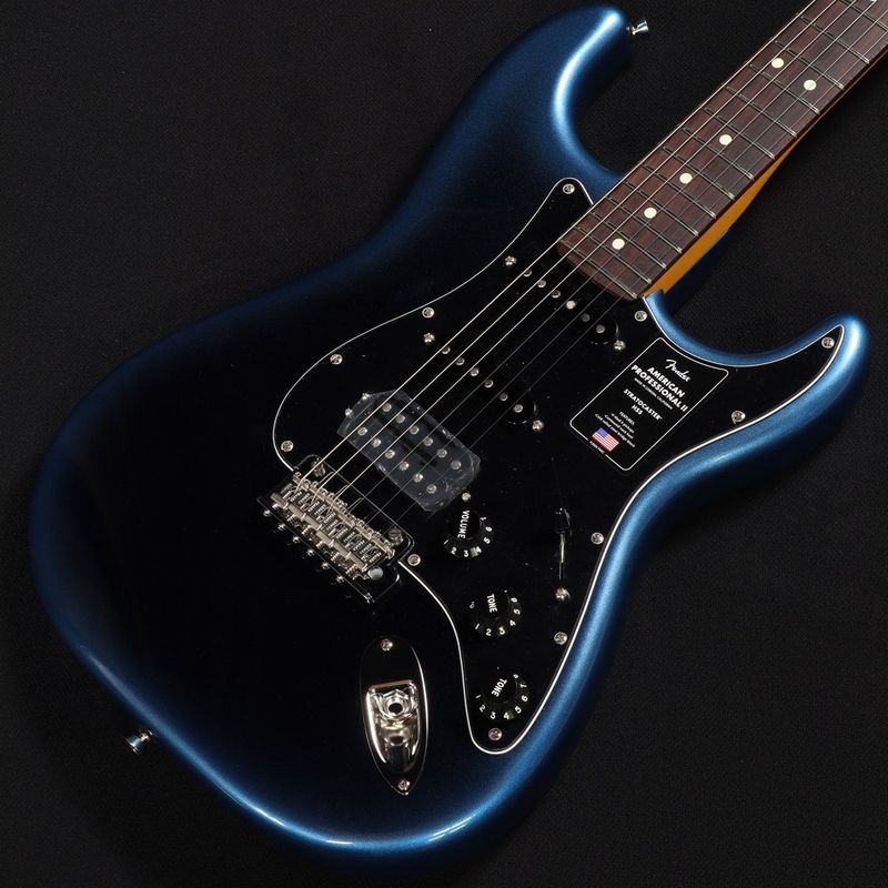 Fender / American Professional II Stratocaster HSS Dark Night ≪S