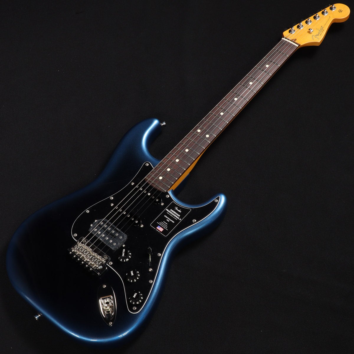 Fender / American Professional II Stratocaster HSS Dark Night ≪S
