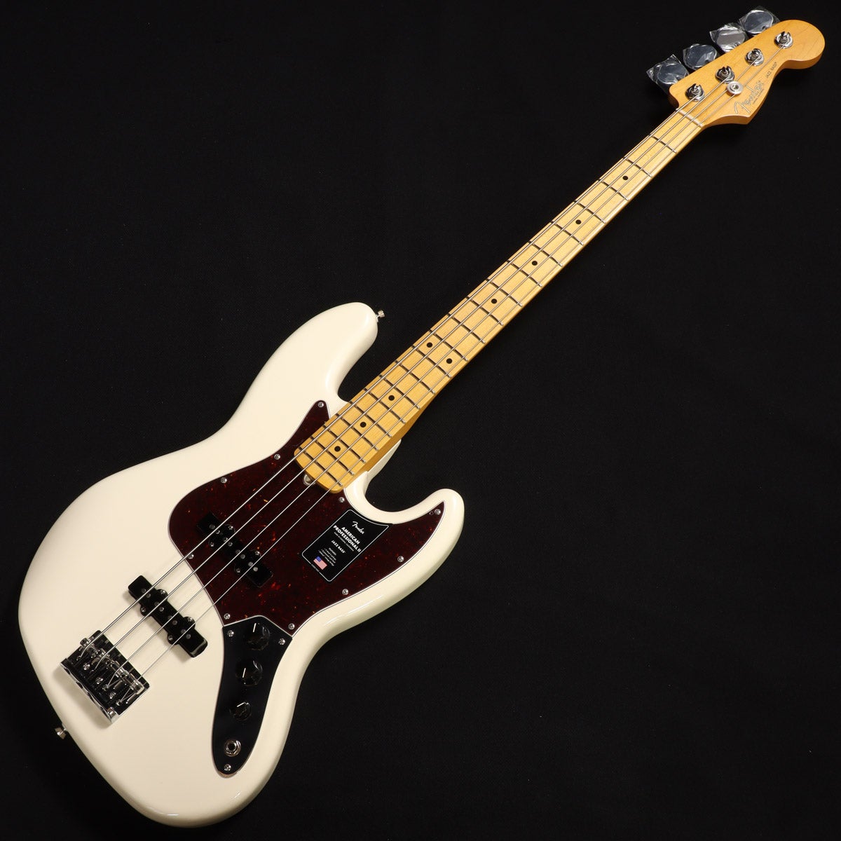 Fender / American Professional II Jazz Bass Olympic White ≪S/N