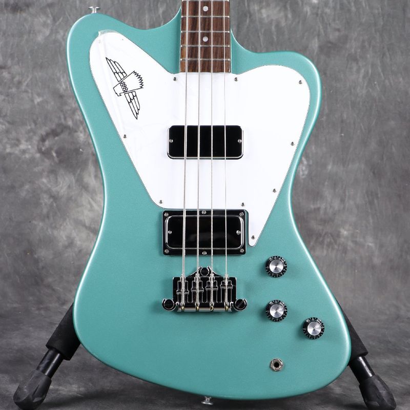 Gibson / Non-Reverse Thunderbird Inverness Green 【未展示品】[2NDアウトレット][3.91kg][S/N 208740051]