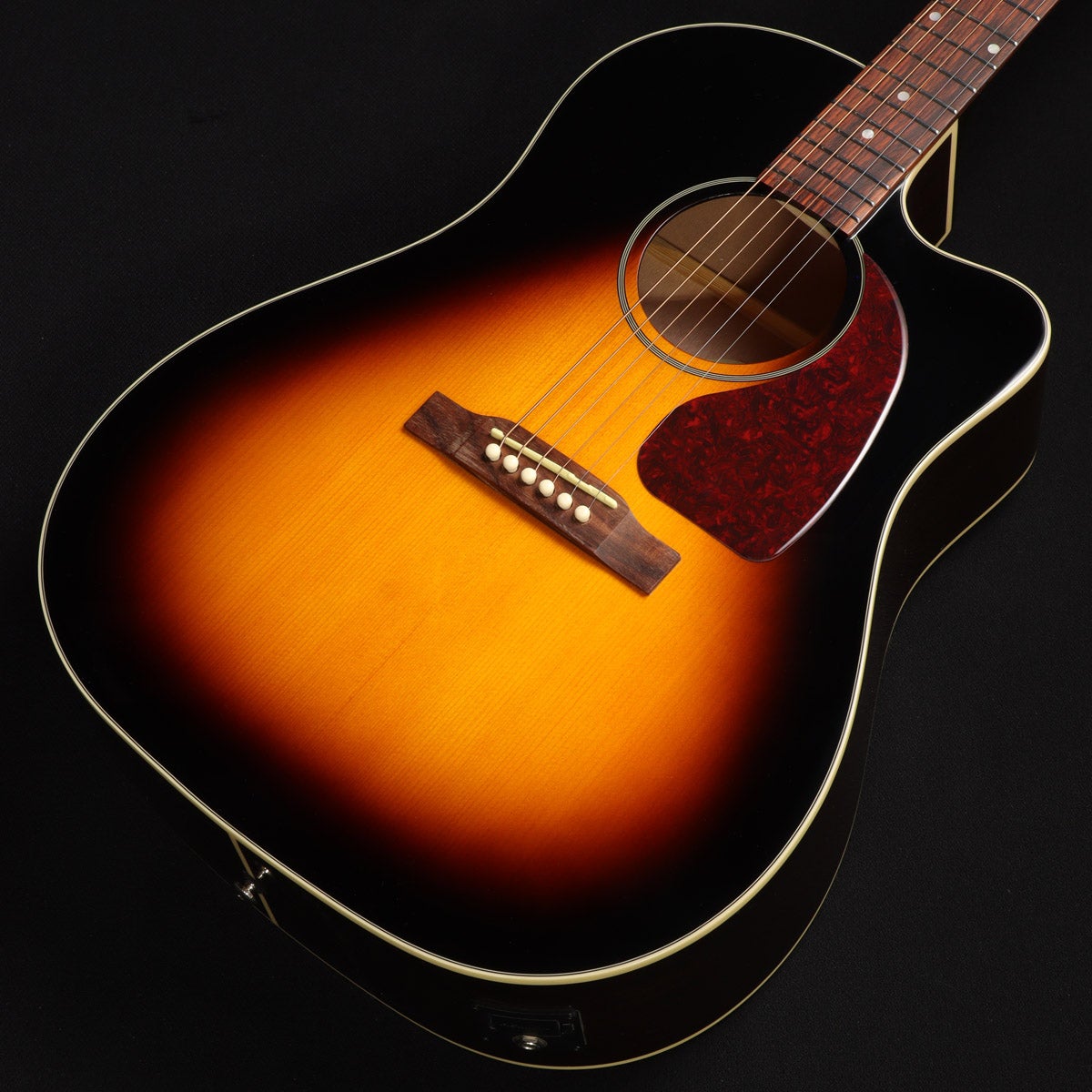 Epiphone / Studio Collection J-45 Studio EC Vintage Sunburst ≪S/N