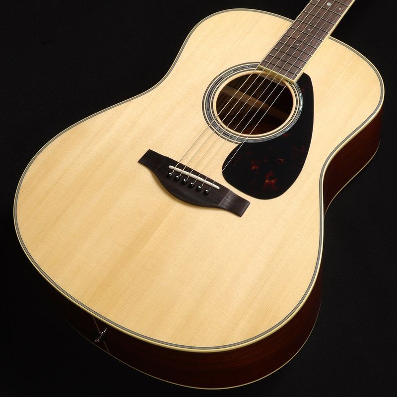 YAMAHA / LL6 ARE Natural (NT)【専用ケースつき】 ヤマハ