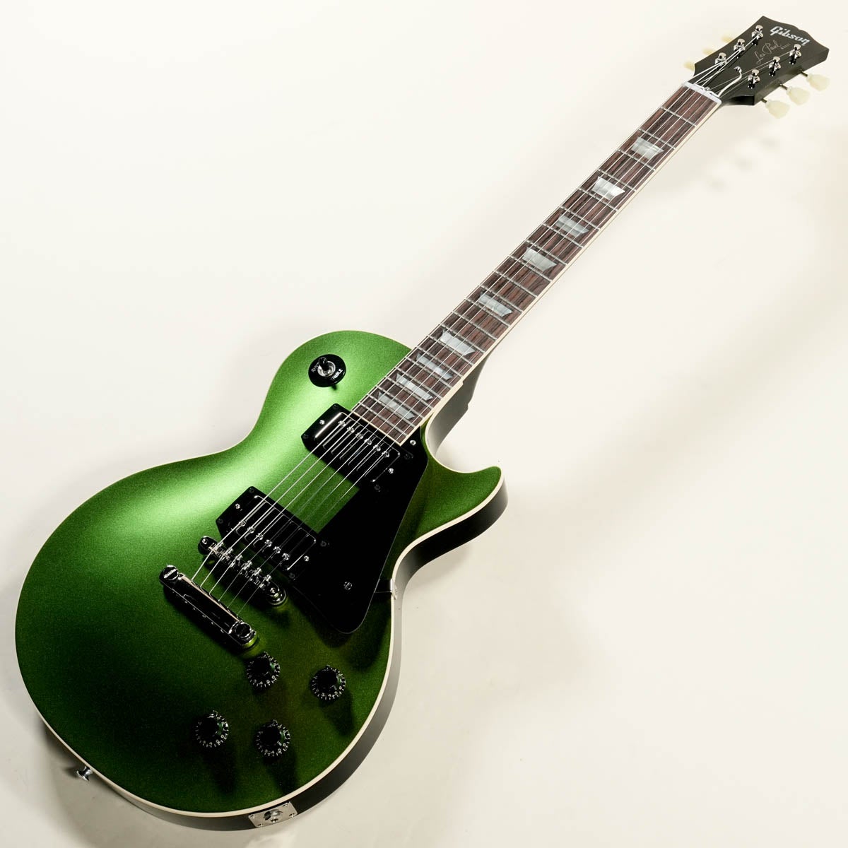 Gibson Custom Shop / 1957 Les Paul Standard Gloss Green Shift Top【시부야점】《장기 매장 전시품 약간 흠집 아울렛 특가》《시부야점 세일》 사진 3
