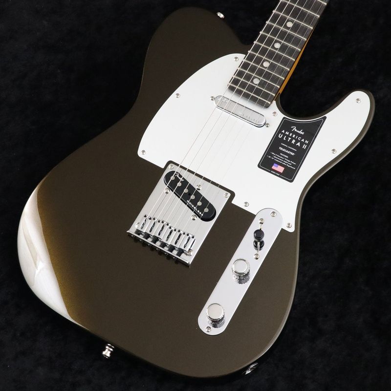 Fender / American Ultra II Telecaster Texas Tea  【3.69kg】 【御茶ノ水本店】