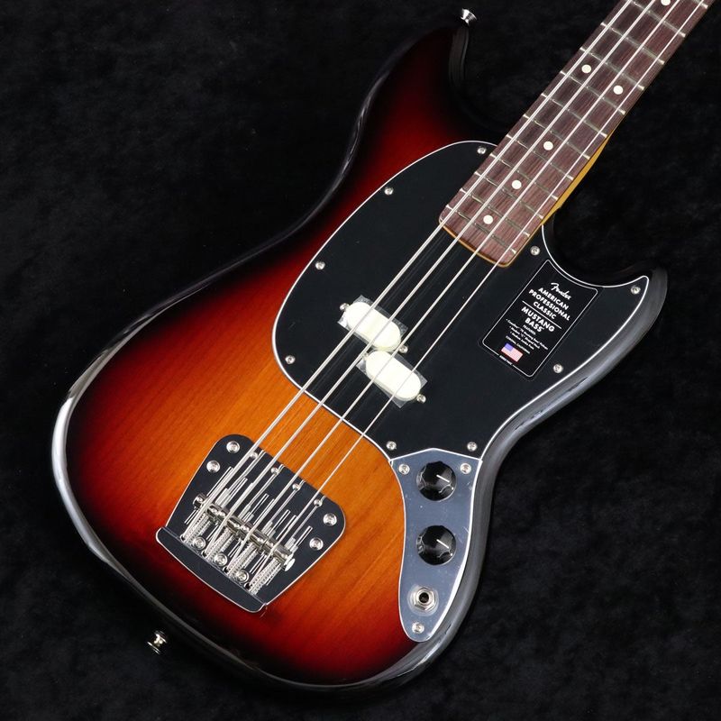 Fender / American Professional Classic Mustang Bass Rosewood