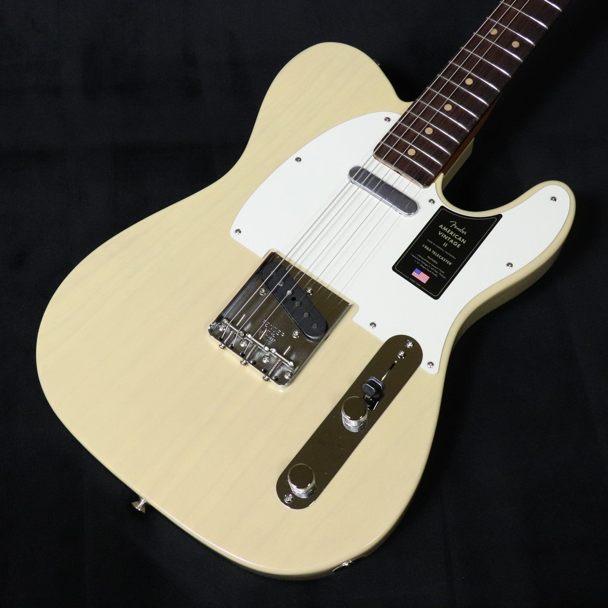 Fender / American Vintage II 1963 Telecaster Rosewood Fingerboard