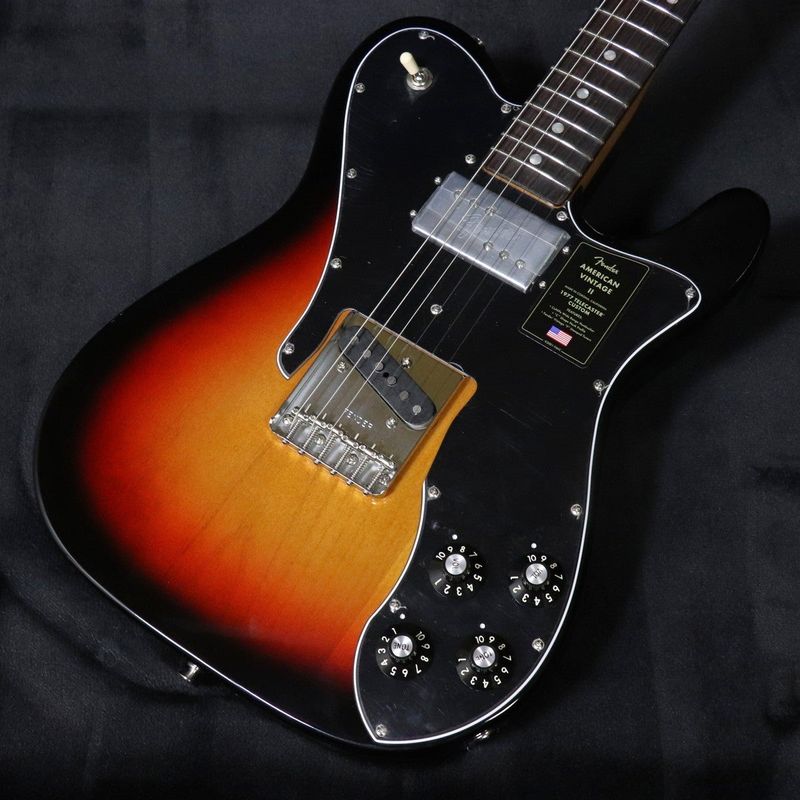 Fender / American Vintage II 1977 Telecaster Custom Rosewood