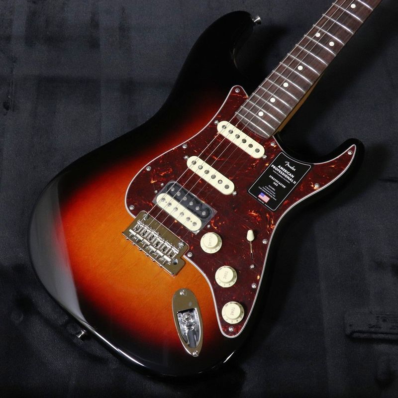 Fender / American Professional II Stratocaster HSS Rosewood