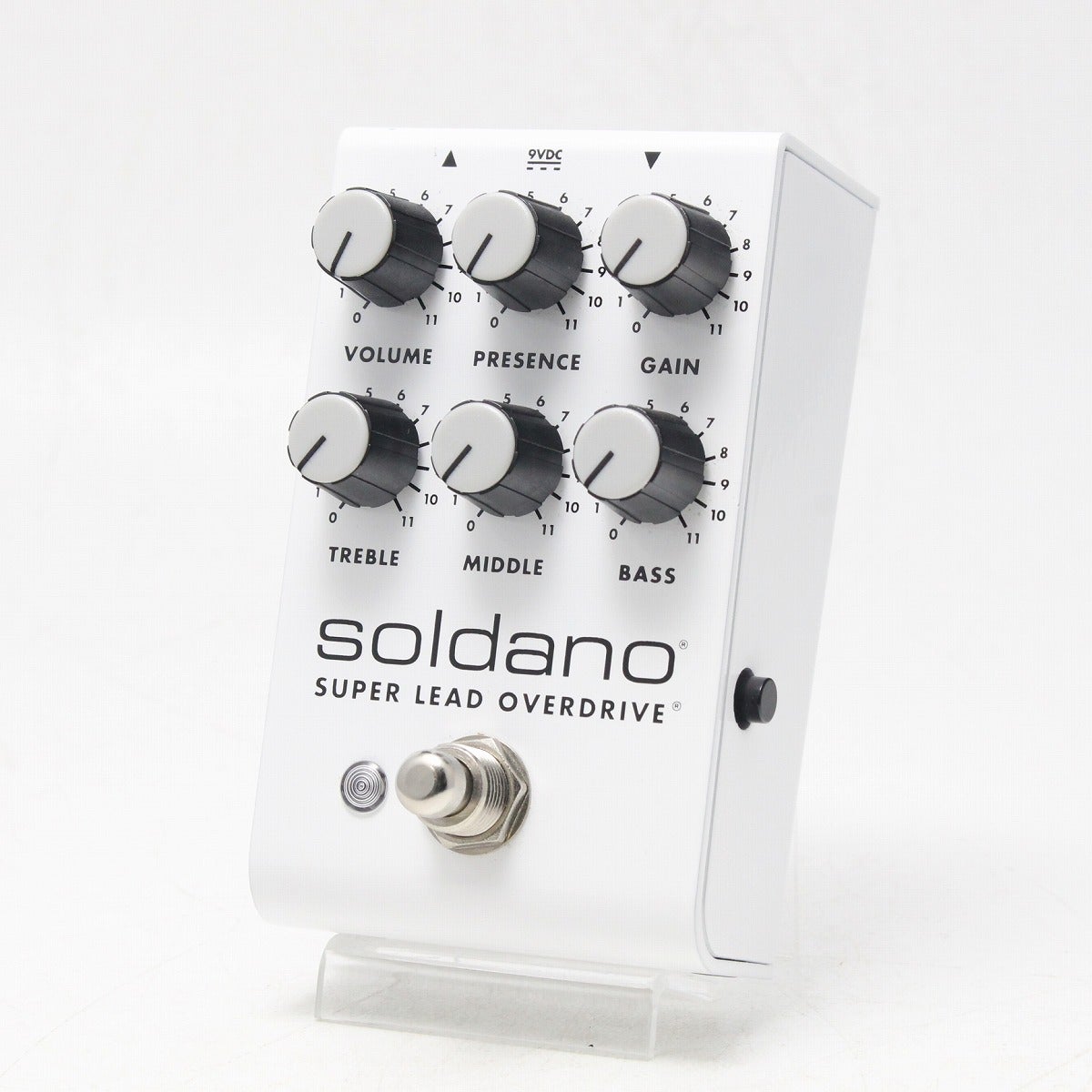 ★動作確認済★ Soldano SLO Pedal 中古】SOLDANO / SLO Pedal 【御茶ノ水本店】 | オーバードライブ