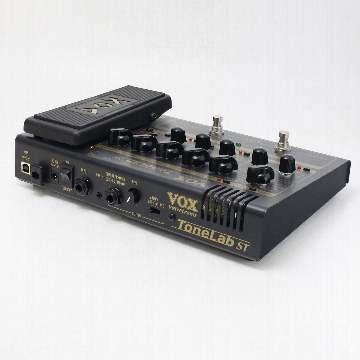 中古】VOX / ToneLab ST 【御茶ノ水本店】 | フロアタイプ | イシバシ楽器