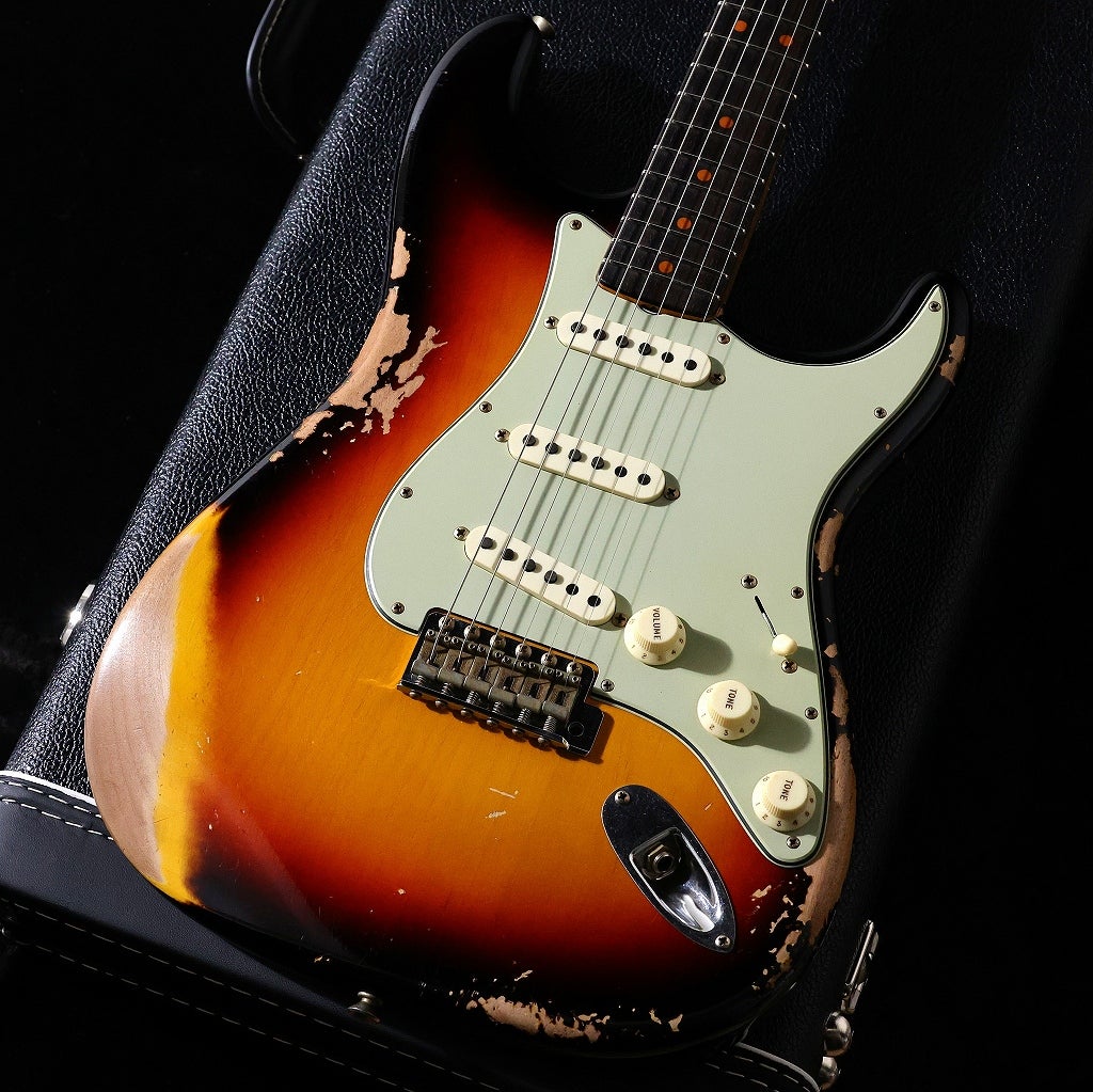 中古】FENDER CUSTOM SHOP / Limited 1964 L-Series Stratocaster