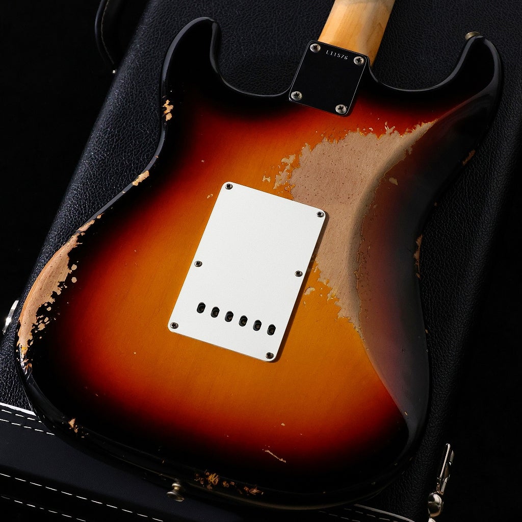 中古】FENDER CUSTOM SHOP / Limited 1964 L-Series Stratocaster