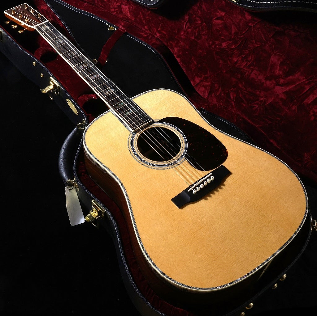 Martin / D-45 Standard Series Natural【S/N 3042603】 【御茶ノ水