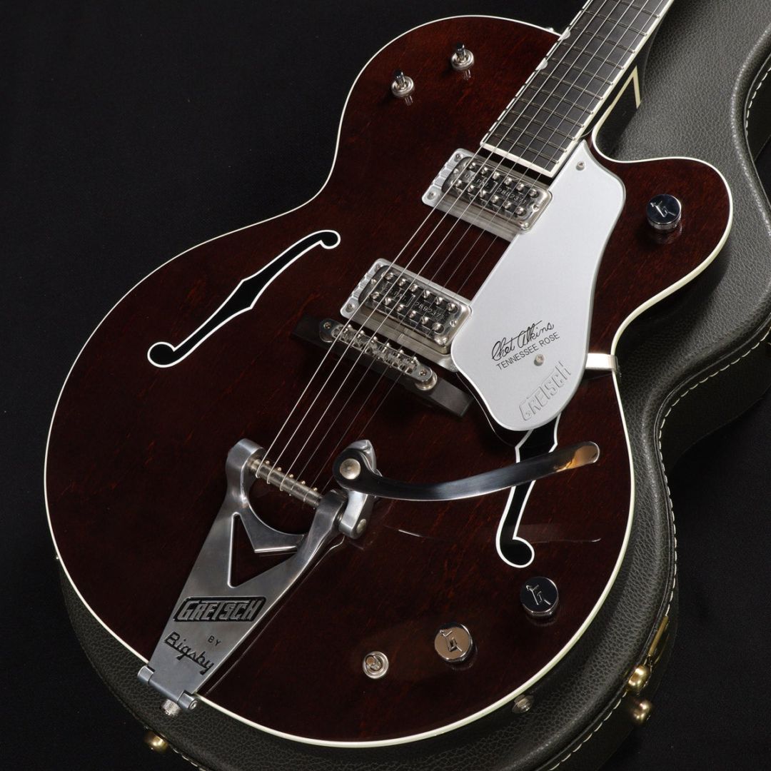 希少 mayfair TESCO Full Acoustic Model　レア 中古】Gretsch / G6119-1962FTPB Chet Atkins Tennessee Rose Walnut