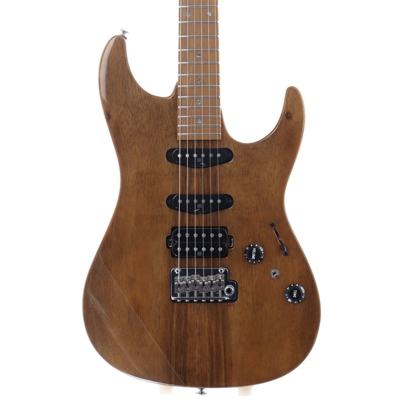 中古】Ibanez / TQM1-NT Tom Quayle AZ Signature Model Natural