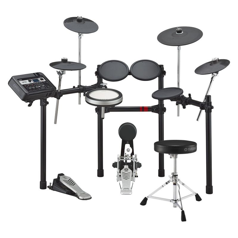 YAMAHA / DTX6K-XFS 3シンバル拡張セット(PCY95AT追加)