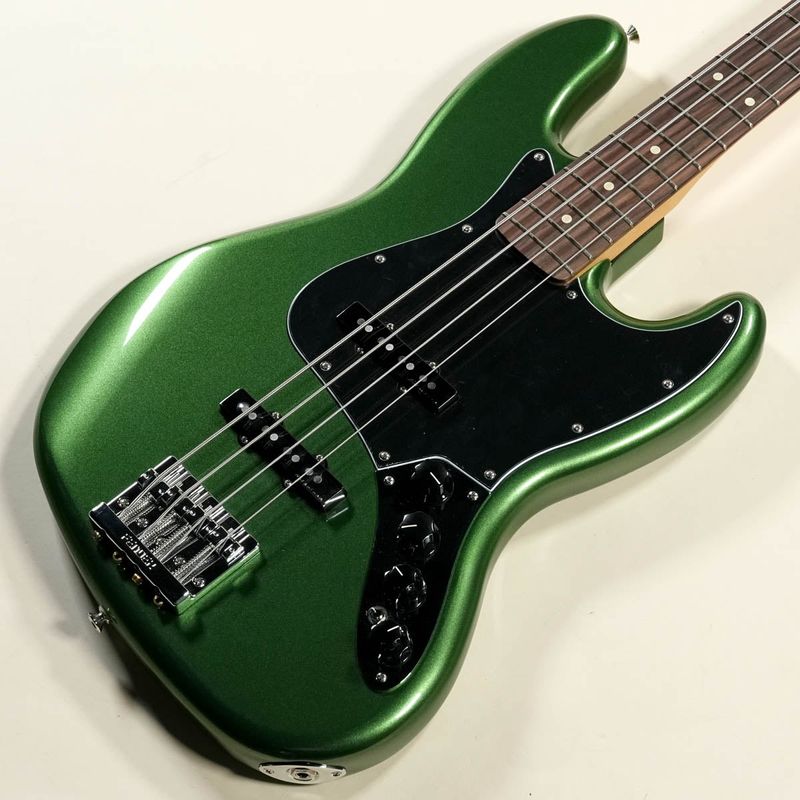 中古】FENDER MEXICO / Player II Modified Active Jazz Bass Harvest