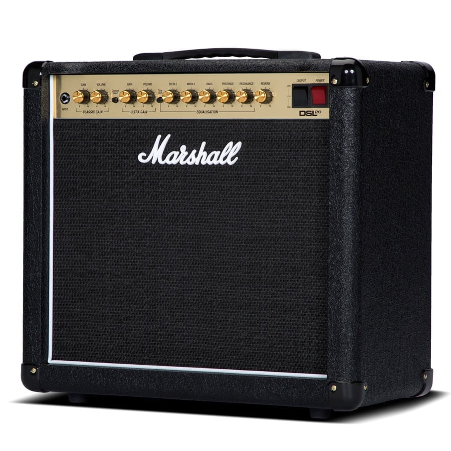 Marshall / DSL20C ギターコンボヘッド マーシャル【御茶ノ水本店